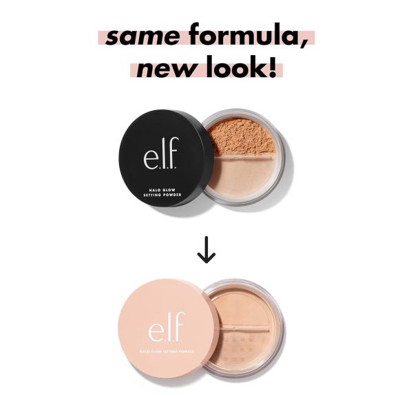 e.l.f. Cosmetics Setting Powder Deep-3