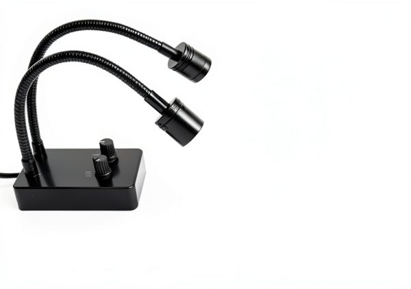 LED Microscope Light Spot-1 by upwtkim USB-1