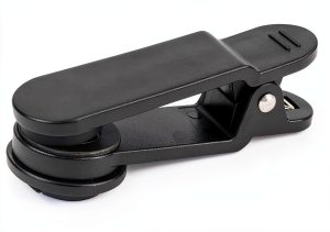 Carson MicroBrite Plus Smartphone Adapter Clip-0