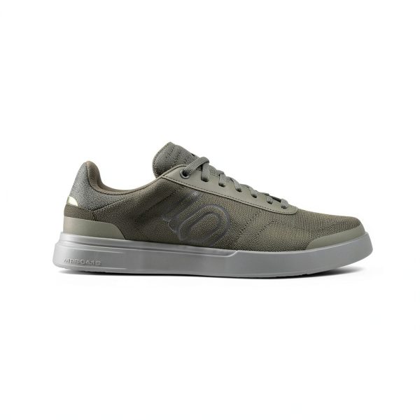 Adidas Men's Cycling Shoes Focus Olive/EVA Canvas-1