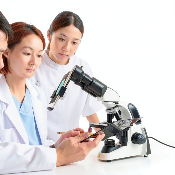 Swift Smartphone Microscope Adapter 26mm 28mm-5