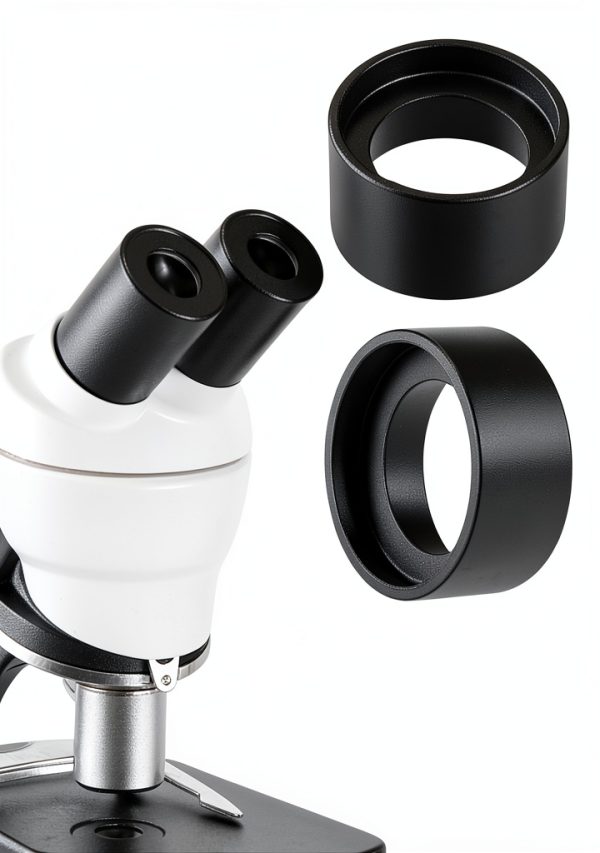 Binocular Eye Cups BOXOB Rubber for Microscopes-4
