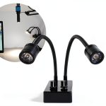LED Microscope Light Spot-1 by upwtkim USB-0