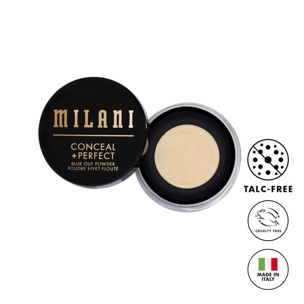 Milani Blur Out Powder Beauty Filter Effect-1