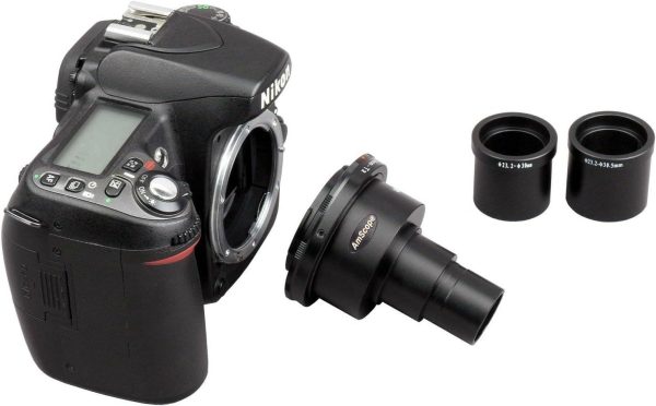 Nikon SLR Style Microscope Adapter for Microscopy-2