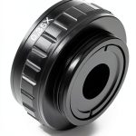 Wintopscope 0.35X C-mount Lens Adapter for Stereo Microscope-0
