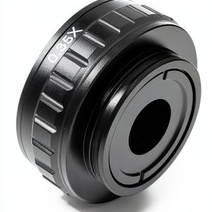 Wintopscope 0.35X C-mount Lens Adapter for Stereo Microscope-0