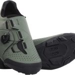 SHIMANO Olive Cycling Shoes Mens Cross Country-0
