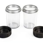JUIYU Microscope Objective Lens Box 45mm 60mm-0