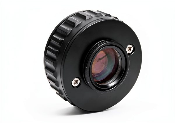 Liccx 0.35X CTV Microscope Lens Adapter Metal+Optical Glass-1