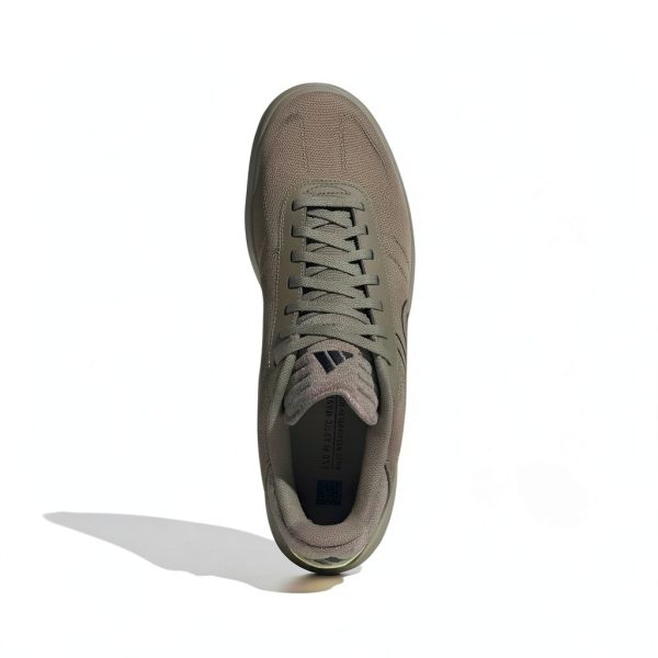 Adidas Men's Cycling Shoes Focus Olive/EVA Canvas-2