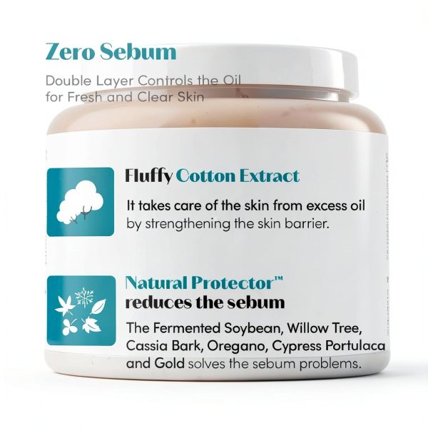Zero Sebum Powder ETUDE Face Powder Oil Control-4