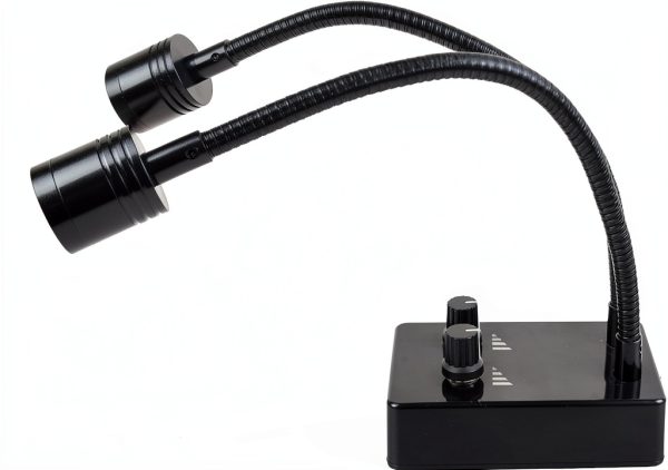 LED Microscope Light Spot-1 by upwtkim USB-5