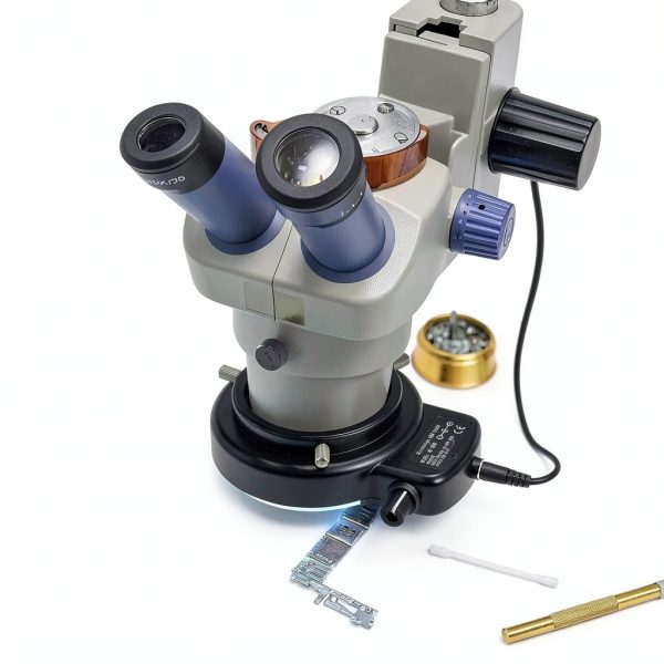 Annhua Stereo Microscope Light Black-3