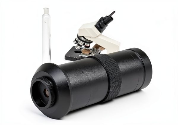 EBTOOLS Microscope Lens 8X to 100X Camera Magnifier-3