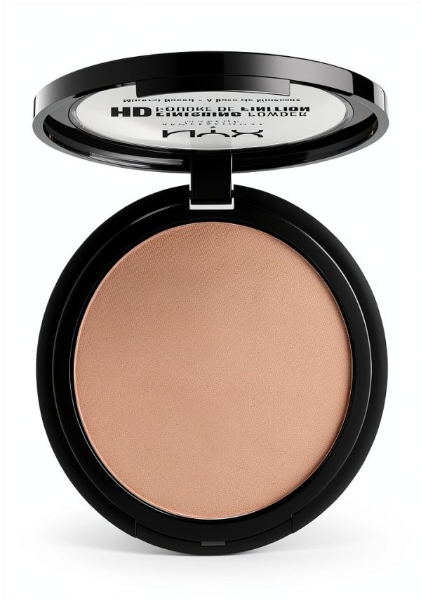 NYX Professional Makeup Translucent Face Powder-1