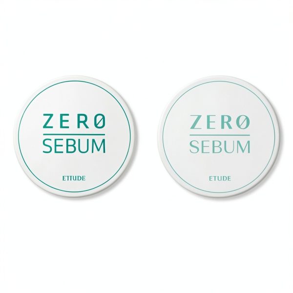 Zero Sebum Powder ETUDE Face Powder Oil Control-1
