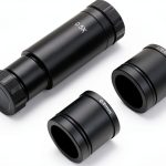 Microscope Lens Adapter Walfront Compact Design-0