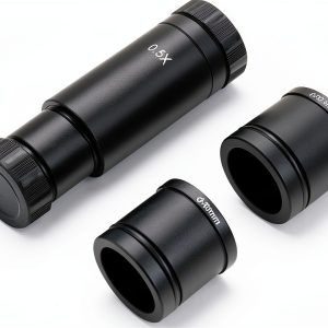 Microscope Lens Adapter Walfront Compact Design-0