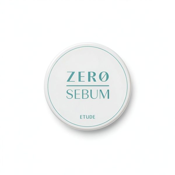 Zero Sebum Powder ETUDE Face Powder Oil Control-2