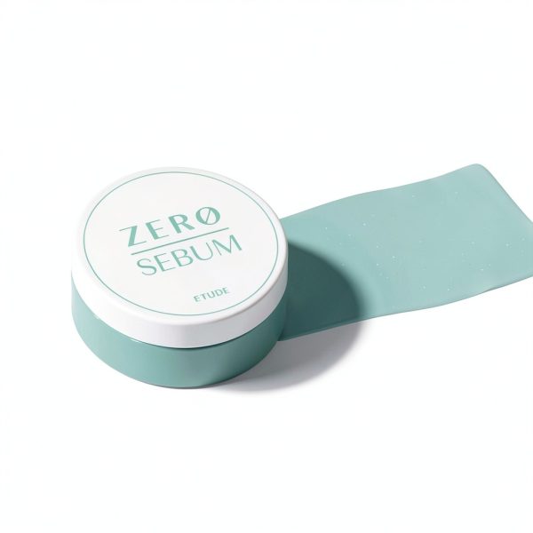 Zero Sebum Powder ETUDE Face Powder Oil Control-8