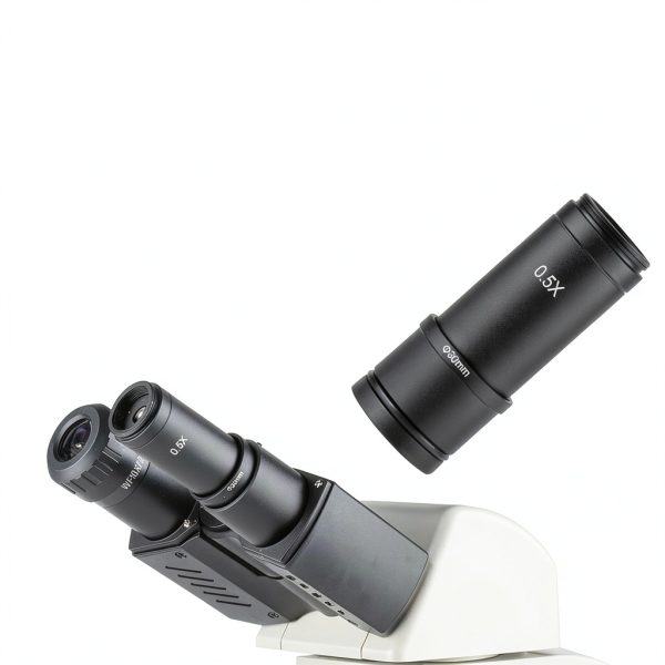 Microscope Lens Adapter Walfront Compact Design-4