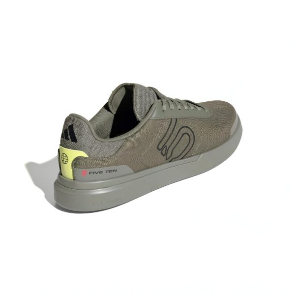 Adidas Men's Cycling Shoes Focus Olive/EVA Canvas-5