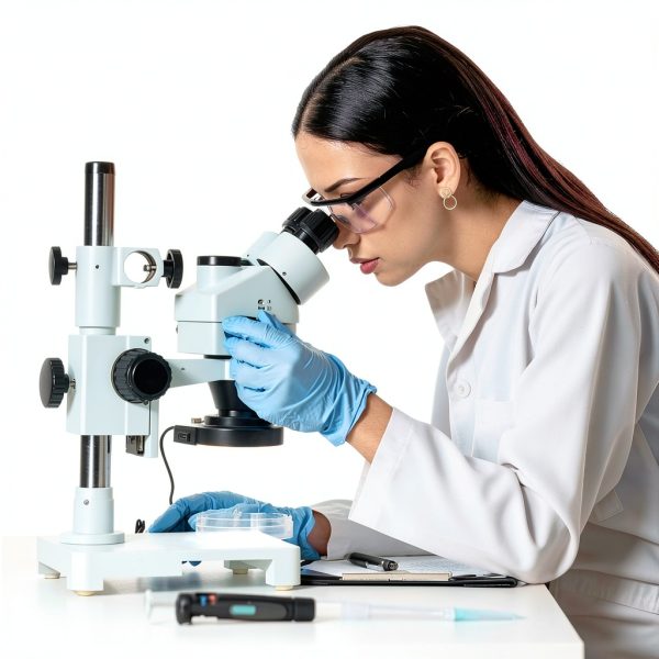 Annhua Stereo Microscope Light Black-8