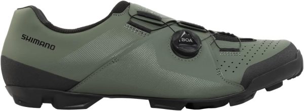 SHIMANO Olive Cycling Shoes Mens Cross Country-3