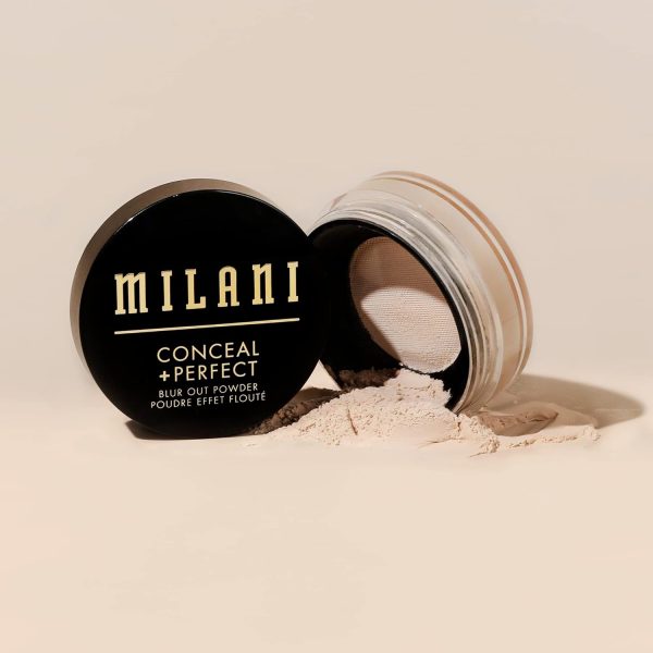 Milani Blur Out Powder Beauty Filter Effect-5