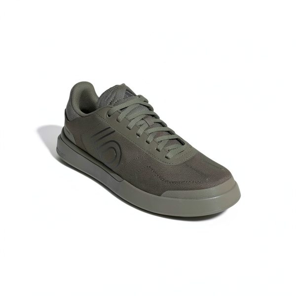 Adidas Men's Cycling Shoes Focus Olive/EVA Canvas-4