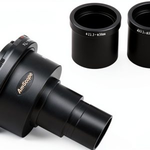 Nikon SLR DSLR 2X Metal T Mount Adapter-0