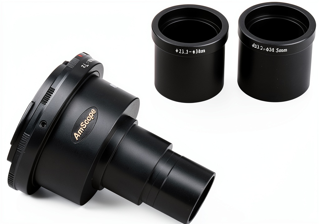 Nikon SLR DSLR 2X metal T mount adapter
