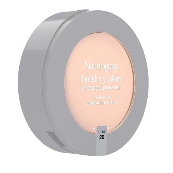 Neutrogena Healthy Skin Pressed Makeup Powder Compact-2