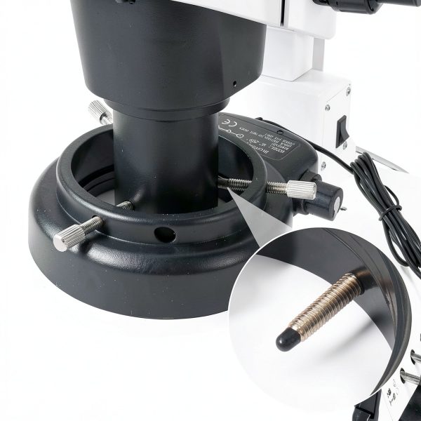 Annhua Stereo Microscope Light Black-5