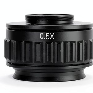 Wintopscope 0.5X Stereo Microscope Adapter for Trinocular-0