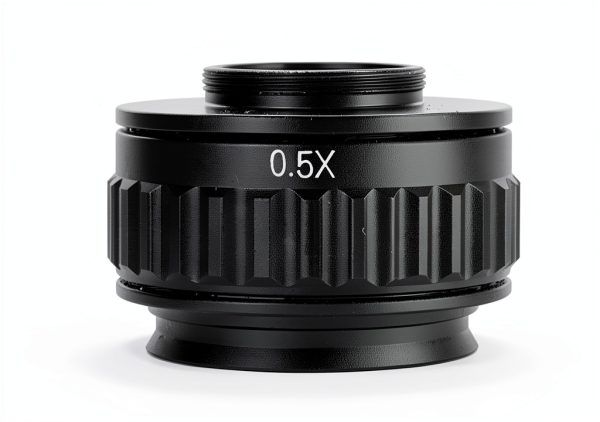 Wintopscope 0.5X Stereo Microscope Adapter for Trinocular-0