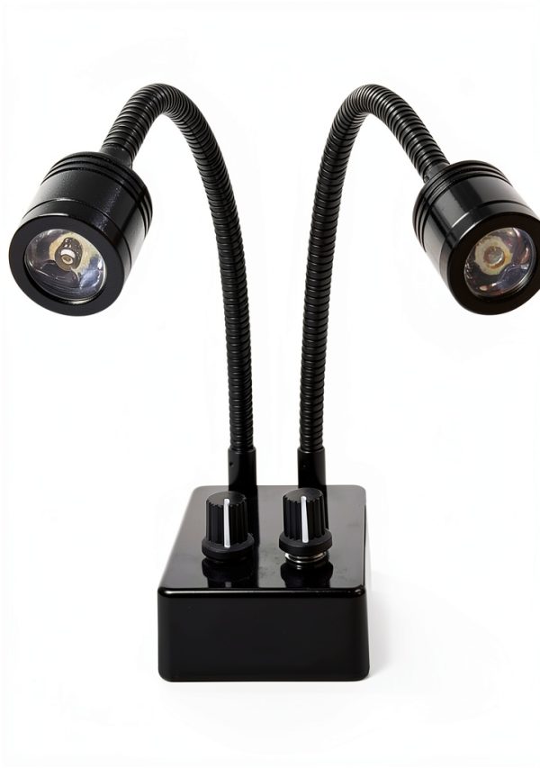 LED Microscope Light Spot-1 by upwtkim USB-4