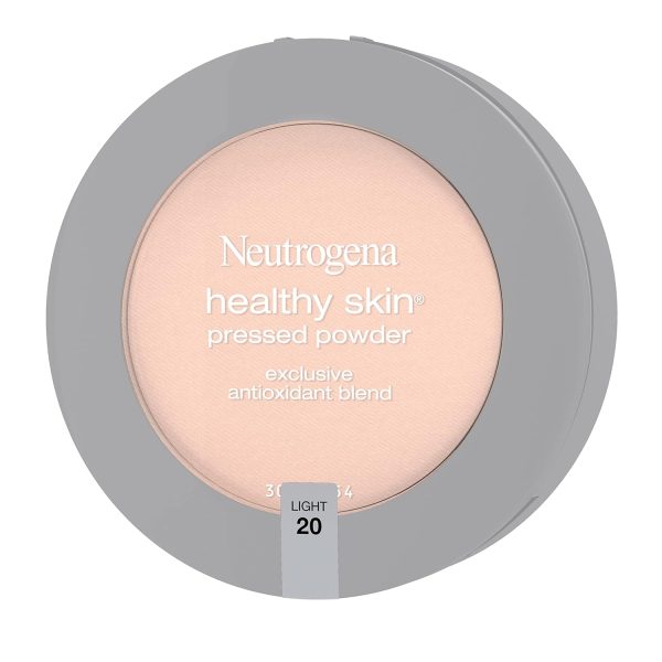 Neutrogena Healthy Skin Pressed Makeup Powder Compact-9