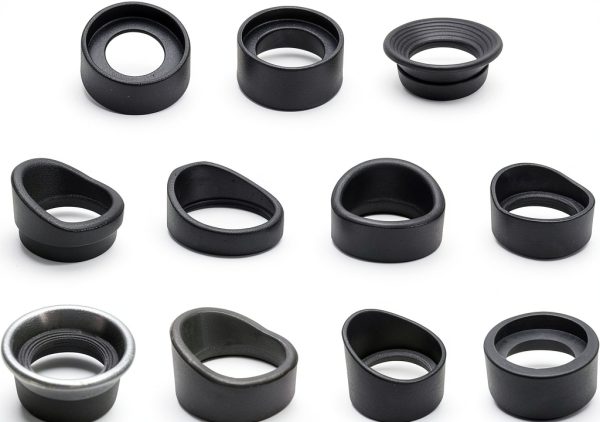 VONNST Eyepiece Cover Soft Comfort Microscope-6