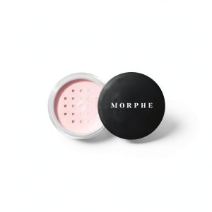 Morphe Loose Setting Powder Bright Pink AllDayWear-0