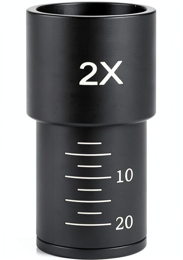 Wintopscope 2X Microscope Eyepiece Lens-0