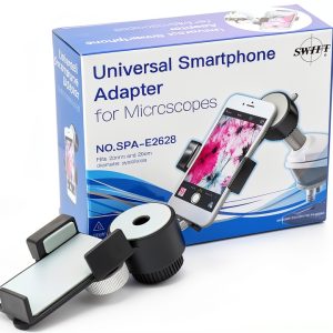 Swift Smartphone Microscope Adapter 26mm 28mm-0
