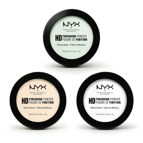 NYX Professional Makeup Translucent Face Powder-4