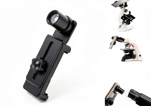 WintopScope 12.5X Microscope Adapter for Mobile Phones-1