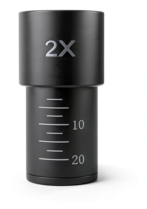 Wintopscope 2X Microscope Eyepiece Lens-2
