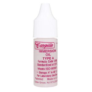 Microscope Immersion Oil Type A by United Scope LLC-0