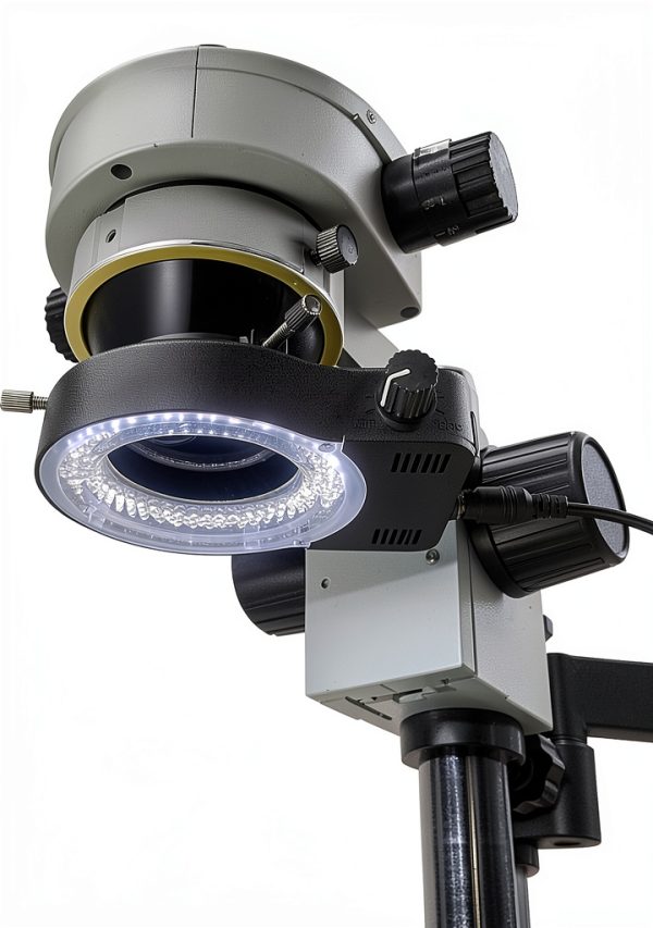 Microscope Ring Light Gringoo Adjustable LED-1