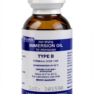 Microscope Immersion Oil Type B United Scope LLC-0
