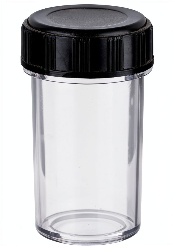 United Scope Plastic Microscope Lens Container RMS Thread-0